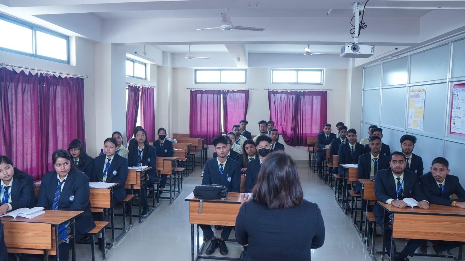 Pratiksha Institute of Allied Health Sciences Guwahati Campus photo 15